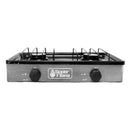 Estufa 2 Quememadores Super Flama