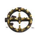 Quemador Hierro Fundido 20 Espreas - Electrodomesticos Olvera