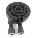 Quemador Industrial A Gas Triple Vulcan Para Estufones 31 Cm Diámetro Hierro Fundido Arol - Electrodomesticos Olvera