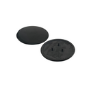 Tapa Quemador 3" Negra Original