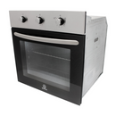 Horno De Gas Para Empotrar Con Cristal Claro de 60 Cm. Supra