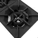 ATHP-12-2 Parrilla a gas de 2 quemadores cookrite