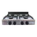 Parrilla de Mesa a Gas LP Super Flama 4Q