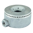 Quemador De Gas Industrial Grande 12 Cm De Aluminio Ferro - Electrodomesticos Olvera