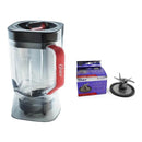 Vaso De Licuadora Oster Xpert Tritan Completo Con Cuchillas - Electrodomesticos Olvera