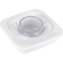 Tapa Licuadora Oster Clasica Cuadrada Original Blanca - Electrodomesticos Olvera