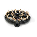 Quemador De Alta Presion 32 Espreas Industrial 78,300 Btus - Electrodomesticos Olvera