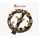 Quemador De Alta Presion 23 Espreas Industrial 8 In - Electrodomesticos Olvera