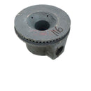 Quemador Industrial Gas Torreón Chico 12x7cm Hierro Fundido - Electrodomesticos Olvera