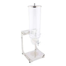 Despachador De Cereales 3 Lts Acero Inoxidable Policarb Arol - Electrodomesticos Olvera