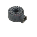 Quemador Regadera Industrial Chico 9.5 X 5 Cm - Electrodomesticos Olvera