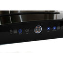 Combo Parrilla 5 Quemadores Vidrio Templado P-CN5Q87 y Campana Extractora Tulipan - Electrodomesticos Olvera