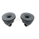 Quemador Industrial Gas Torreon 2pzs Hierro Fundido Grande - Electrodomesticos Olvera