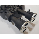 Quemador Industrial A Gas Triple Vulcan Para Estufones 31 Cm Diámetro Hierro Fundido Arol - Electrodomesticos Olvera