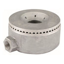 Quemador De Gas Industrial Grande 12 Cm De Aluminio Ferro - Electrodomesticos Olvera