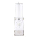 Despachador De Cereales 3 Lts Acero Inoxidable Policarb Arol - Electrodomesticos Olvera