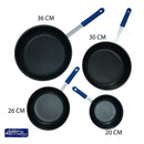 Sartén Profesional 30cm Antiadherente Arol Certificación Nsf - Electrodomesticos Olvera