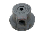 Quemador Industrial Gas Torreón Chico 12x7cm Hierro Fundido - Electrodomesticos Olvera