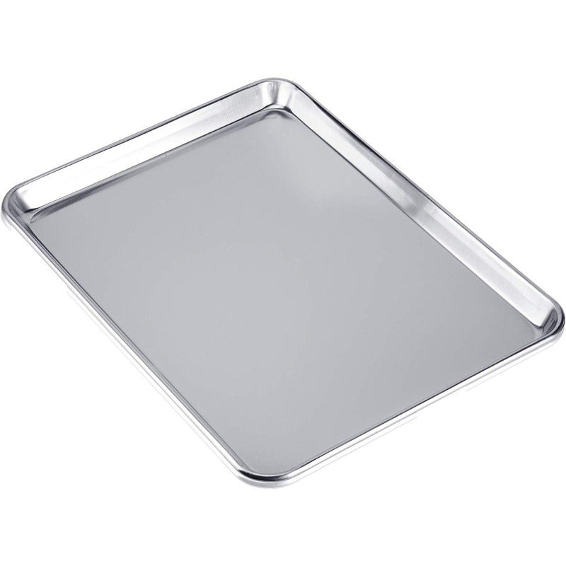 Charola  Para Pan De Aluminio 40x60cm - Electrodomesticos Olvera