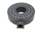 Quemador Regadera Industrial Grande 17.5 X 5 Cm - Electrodomesticos Olvera