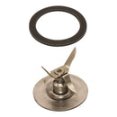 Vaso Para Licuadora Oster Vidrio Completo Generico Calidad Original Cuchillas Pica Hielo - Electrodomesticos Olvera