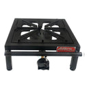 Parrilla Fierro Vaciado De 1 Quemador De Mesa Uso Rudo - Electrodomesticos Olvera