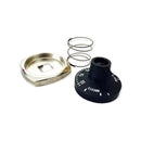 Juego Perilla Resorte Y Chapeton