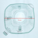 Vaso Para Licuadora Xpert Oster De Vidrio Buroclass Original - Electrodomesticos Olvera