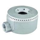 Quemador De Gas Industrial Mediano 11 Cm De Aluminio Ferro - Electrodomesticos Olvera