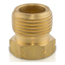 Tuerca Izquierda Para Cilindro Marca Iusa - Electrodomesticos Olvera