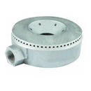 Quemador De Aluminio Extragrande Con Ventila Para Fabricacion De Parrillas - Electrodomesticos Olvera