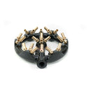 Quemador De Alta Presion 23 Espreas Industrial 8 In - Electrodomesticos Olvera