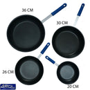 Sartén Profesional 20cm Antiadherente Arol Certificación Nsf - Electrodomesticos Olvera