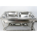 Chafer Bufetera Reforzado Completo Certificado Nsf Y Con Entero Y 2 Insertos 1/2x6cm Arol - Electrodomesticos Olvera