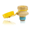 Válvula Llenado Tanque Estacionario O Carburacion Rosca  3/4 - Electrodomesticos Olvera