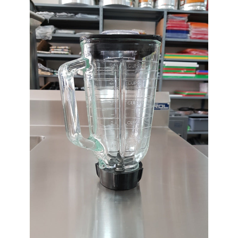 Vaso Vidrio Vaso Magico Para Licuadora Vaso Licuadora Oster