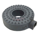 Quemador Regadera Industrial Grande 17.5 X 5 Cm - Electrodomesticos Olvera