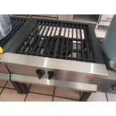 Quemador Industrial A Gas Triple Vulcan Para Estufones 31 Cm Diámetro Hierro Fundido Arol - Electrodomesticos Olvera