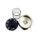 Juego Perilla Resorte Y Chapeton