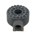 Quemador Regadera Industrial Chico 9.5 X 5 Cm - Electrodomesticos Olvera