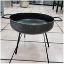 Disco Discada Tipo Cazo 40 Cm Acero Al Carbon - Electrodomesticos Olvera