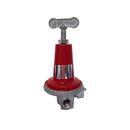Regulador De Gas Alta Presión Ajustable Hasta 40 Psi - Electrodomesticos Olvera