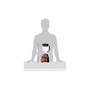 Licuadora Oster Xpert Series Vaso Blst3a-r2t - Electrodomesticos Olvera