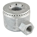 Quemador De Gas Industrial Chico 8.5 Cm De Aluminio Ferro - Electrodomesticos Olvera