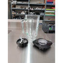Vaso Para Licuadora Oster Vidrio Completo Generico Calidad Original Cuchillas Pica Hielo - Electrodomesticos Olvera