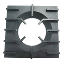 Parrilla De 30x30 Hierro Fundido Reforzada Importada - Electrodomesticos Olvera