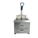 Freidora Mesa De 1 Canastilla 3 Litros De Acero Inoxidable - Electrodomesticos Olvera