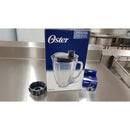 Vaso De Licuadora Oster De Vidrio Reversible Original Completo Con Caja Original De Oster, 6 Navajas - Electrodomesticos Olvera