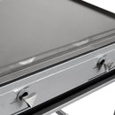 Plancha Calibre 10 Estructural Para Negocio De 90 Cm - Electrodomesticos Olvera