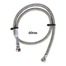 Manguera Para Gas 3/8 60cm Acero Inoxidable Flexible Coflex - Electrodomesticos Olvera